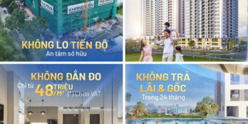 Bán căn hộ The Privia Khang Điền, thanh toán chỉ 600 triệu nhận nhà ở ngay.