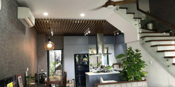 BDS HVL Cần bán nhà phố River Park P Phước Long B Tp Thủ Đức