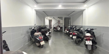 CHDV 6 tầng,21 phòng,Nguyễn Văn Trỗi,Phú Nhuận,cho thuê 1.8 tỷ/năm,122m2,23.X TỶ