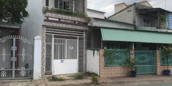 Bán nhà mặt tiền đường 16 Long Bình Quận 9 cách BXMĐ mới,Metro 500m