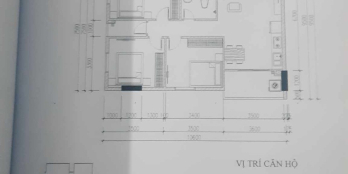 [HÀNG BÁN GẤP 3PN] - Tháng 11 Giao Nhà - Giá bán 1.5 tỷ ~ 17.7tr/m2 (VAT)