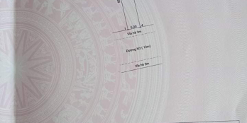 Chủ ngộp gửi lô đất ngay trung tâm thị xã Bến Cát Bình Dương