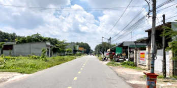 Mua đất thị xã Bến Cát chỉ từ 480 triệu, SHR