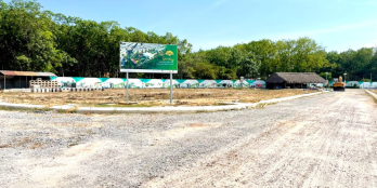 Chuyển công tác bán gấp nền 70m2 đối điện trường học vĩnh tân.