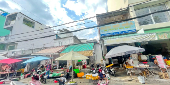 Giảm mạnh Bán lô đất 68m² mặt tiền chợ Đường Số 17, Tân Kiểng Quận 7 giá 10.9 tỷ