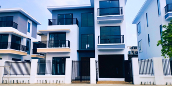 Biệt thự đơn lập - Giá chưa đến 35tr/m2