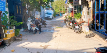 Giảm sâu nhà HXH TAM BÌNH -HBC-80M_5X16-4 tầng_4pn chỉ 4tỷ