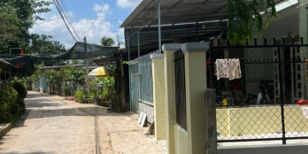 BÁN ĐẤT TẶNG NHÀ 115M2, ĐƯỜNG Ô TÔ 6M, CÁI RĂNG, TP. CẦN THƠ, NHỈNH 1 TỶ.