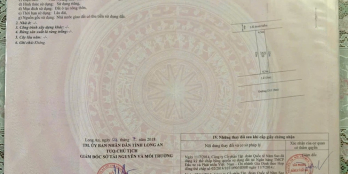 Bán đất 2Mặt tiền nền đẹp giá ngộp khu dân cư Five star