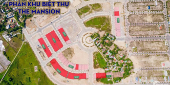 Dự án The Manison Hội An sở hữu mặt tiền sông giá chỉ từ 16.9 triệu