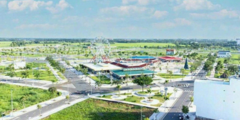 Đất nền trung tâm thành phố giá rẻ chỉ 699tr