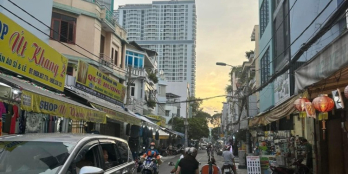 MẶT TIỀN NHẬT TẢO, P6, QUẬN 10, 48m2, 4 TẦNG, NHỈNH 13 TỶ