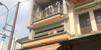 MẶT TIỀN PHÙ ĐỔNG THIÊN VƯƠNG, P11, Q5, 55m2, 5 TẦNG, 11 TỶ (TL)