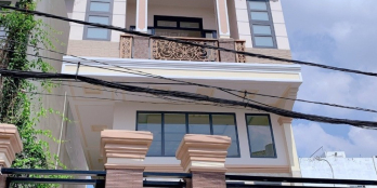 Ngộp bank LINH TÂY -CHỢ THỦ ĐỨC -5 TẦNG_26POG THU 65TR/TH CHỈ 11TỶ