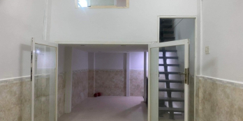 Hẻm 4m Hoàng Diệu, Q4 - Nhà 3 x 7, 4 tầng dts 69m2. 4,1 tỷ