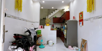 Mặt tiền đường số Vĩnh Hội Q4, nhà 5 tầng dts 101m2. 5,2 tỷ