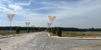 Bán gấp nền Cách trung tâm hành chính bình dương chỉ 480tr