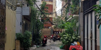 HXH BẠCH ĐẰNG, P24, 82m2, 3 TẦNG, 4PN, NHỈNH 9 TỶ