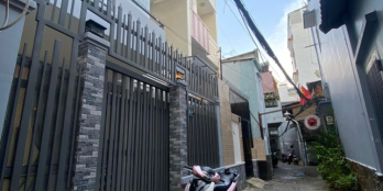 SÁT MẶT TIỀN PHAN VĂN TRỊ, P11, BÌNH THẠNH, 94m2, 2 TẦNG, NHỈNH 8 TỶ