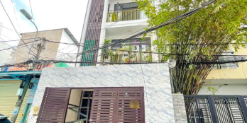 Bán nhà 2 lầu sân thượng mặt tiền hẻm oto 793 Kiều Đàm Quận 7 giá chỉ 11 tỷ