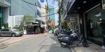 mt đặng thai mai, lg 10m, ngay phan đăng lưu, 4x20, 4 tầng, 16.5 tỷ TL