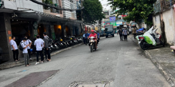 Gấp bán giá sốc mt p4 tân bình: Căn góc, trệt 2 lầu, 7x18, 450m2 sàn. Chỉ 20 tỷ