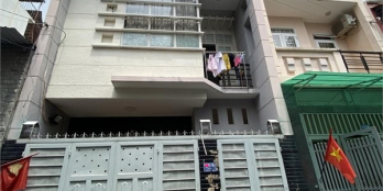 Ngộp giảm sâu, nhà Gò Dầu, Tân Phú – Đường 7m, 6x12m, 4 tầng, chỉ 7.6 tỷ