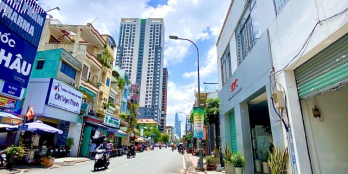 Gấp - Bán nhà Cô Giang Q1, gần ĐH Mở HCM, Hẻm ô tô, Dtsd 285m2