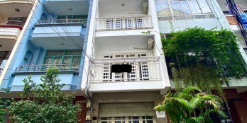 Bán gấp nhà Hoàng Sa Q1, 5 tầng, Xe tải đỗ cửa, Dòng tiền 700tr/năm, Dtsd 240m2