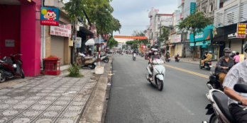 Nhà mặt tiền Nguyễn Trung Trực - TP Rạch Giá