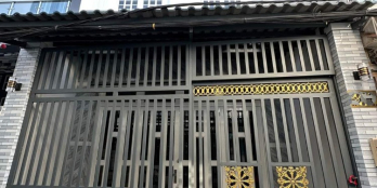 Huỳnh Tấn phát nhà mới đẹp 3 tầng chỉ 4 tỷ đồng 4,8 X 12 Giá cực rẻ hiếm có