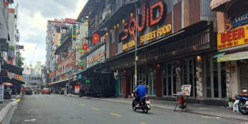 BÁN NHÀ MẶT TIỀN KD CỰC ĐỈNH - PHỐ ĐI BỘ BÙI VIỆN, QUẬN 1 - 7,3 X 18,5M - 58 TỶ