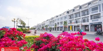 Shophouse mặt tiền tuyến đường Trần Hưng Đạo đẹp nhất - Vị Thanh Hậu Giang