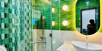 Quận 10- Hòa Hưng DT 53m- 3 tầng 4PN full nội thất