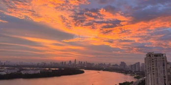 Cho thuê căn hộ cao cấp ngay cạnh Sài Gon Mystery Quận 2- Chỉ 12tr/tháng.