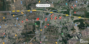 Bán đất mt thụt đường Nguyễn Duy Trinh, Phú Hữu. Dt 6009m2~180 tỷ. 0903652452