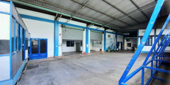 BDS HVL Cho Thuê Kho 600m2 KDC Cao Long Bình Cho Thuê Có Văn Phòng