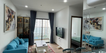 Bán 2Pn Chung Cư CII TOWER 77m2 Canh Pearl Plaza Tặng Kèm Hết Nội Thất