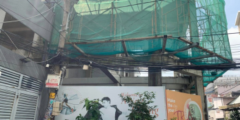 70 Tỷ-Tòa nhà 500m2-12 x 42m- Nguyễn Thị Thập, Bình Thuận, Quận 7