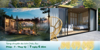 Bán đất tặng Biệt Thự full nội thất tại SunValley Bảo Lộc