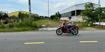 CHÍNH CHỦ CẦN BÁN GẤP ĐẤT TRẢNG BÀNG 10X40 NHỰA 16M GẦN QL22 GIÁ 700TR