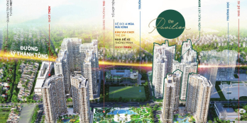 Mua nhà 6 năm không lo lãi, nhận chiết khấu tới 10% tại Pavilion Premium