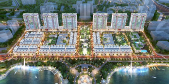 Mở bán dự án Khai Sơn City-Tiện ích đa tầng, nhịp sống phồn vinh, giá từ 38tr/m2