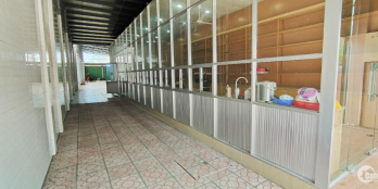 Bán gấp nhà xưởng có văn phòng mặt tiền Trần Công Tường. P5 Gò Công (Chính chủ)