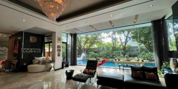 Hạ Bán Nhanh Biệt Thự 1100m2 Phường Thảo Điền ,Quận 2 ,DT. Chỉ 150 Tỷ