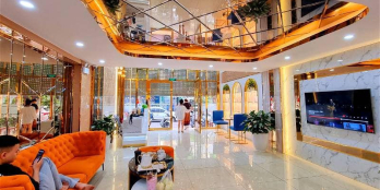 Mặt phố TÔ HIỆU, NGHĨA TÂN. Vị trí siêu đẹp, KDoanh đa nghề. Dt 90m, 8T, Mt 6m