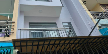 HXH thông, Tô Hiến Thành, P15, Quận 10, 72m2, 5 tầng, 7 CHDV, 15 tỷ (TL)