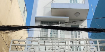 HXH, Tô Hiến Thành, P13, Quận 10, 57m2, 4 tầng, 4PN, 12 tỷ (TL)