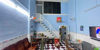 BÁN NHÀ MT KHU ĐƯỜNG SỐ 17 QUẬN 7 NGANG 4.3M - TIỆN XÂY MỚI 4 TẦNG GIÁ 6,4 TỶ