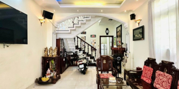 Bán nhà 4 Tầng cực đẹp,HXH ngủ nhà,Lý Thường Kiệt, 65m2(4.2x15), nhỉnh 8 tỷ